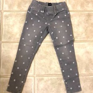 Gap  Stretch Denim Jegging 6 Never Worn. New.